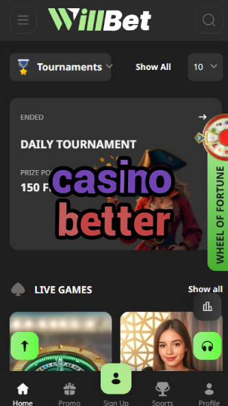 Casino Better - Upgrade Your Gambling Experience-www.bdqngd.com