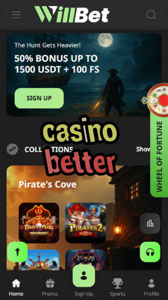 Casino Better - Upgrade Your Gambling Experience-www.bdqngd.com